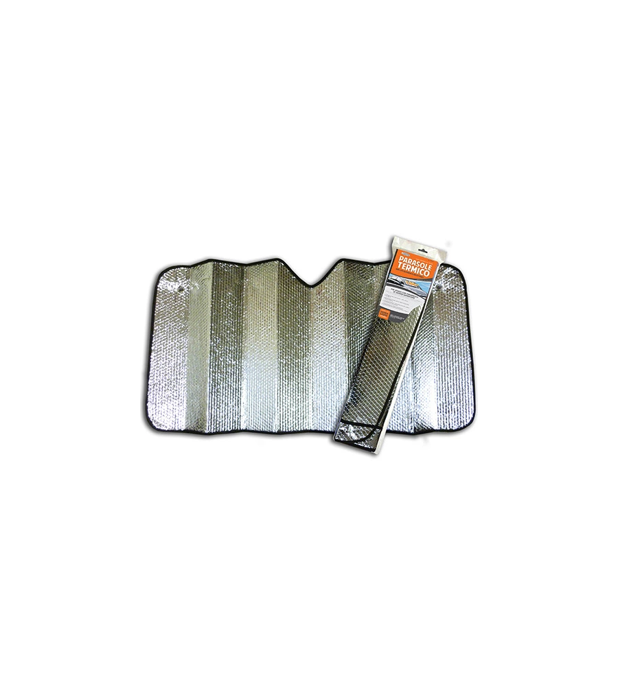 PARASOLE TERMICO PER SUV NERO 175X88 CM